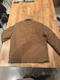 Giacca uomo con pelo interno