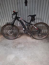 E-MTB HAIBIKE  FULLSEVEN 2.0