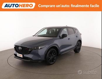 MAZDA CX-5 XW24884
