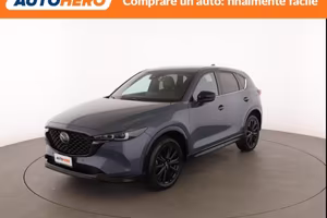 MAZDA CX-5 XW24884