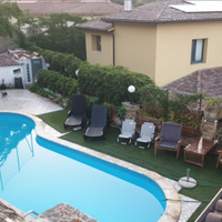 Campidanese con piscina