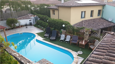 Campidanese con piscina