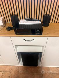 kardon/harman hs 150 home system cinema