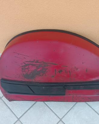 cofano / sacca vespa px ganci interni 
