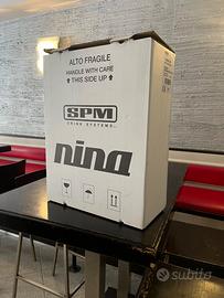 Granitore per Crema caffe spm nina1