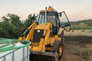 Terna jcb 3cx