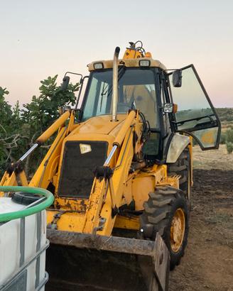 Terna jcb 3cx