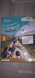 libri l'avventura più grande continua 1