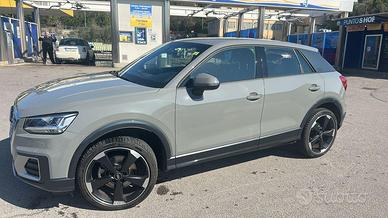 Audi Q2 30 1.6 TDI Admired s-tronic
