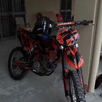 KTM SX-F 250 2009