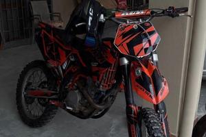 KTM SX-F 250 2009
