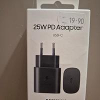 Caricabatterie Originale Samsung 25w 