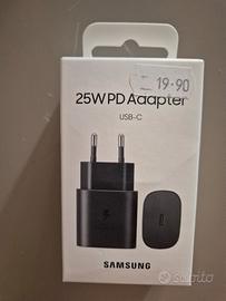 Caricabatterie Originale Samsung 25w 