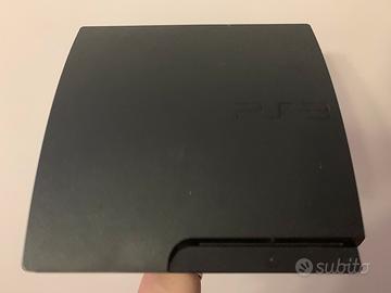 PlayStation 3 - blu ray non funzionante