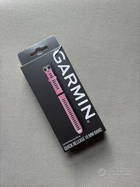 Cinturino Garmin Forerunner rosa