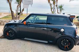 Mini Cooper r56 
