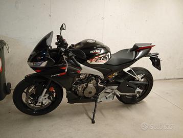 Tuono 660 factory