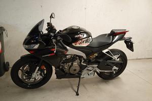 Tuono 660 factory
