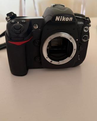 Nikon D300s