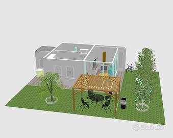 Appartamento fiano romano