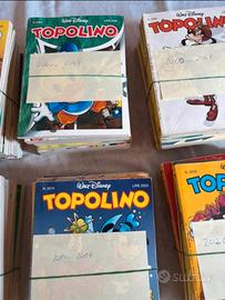 Topolino dal 2000 al 2099 - Lotto 100 Albi