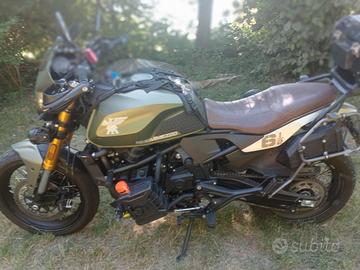 moto morini seimmezzo scr