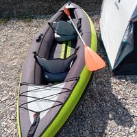 kayak gonfiabile 