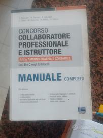 Manuale per concorsi pubblici 