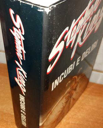 Incubi e deliri "stephen king" 