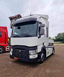 Renault t 460 con retarder euro 6