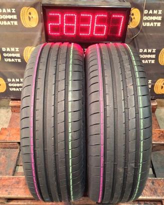 2 GOMME 225 60 18 GOOD YEAR 80%