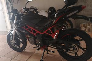 Benell Bn 125