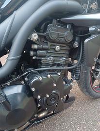 Motore Triumph speed triple