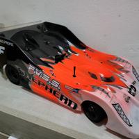 Automodello on road 1/8 Shepherd  brushless