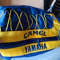 zaino Yamaha camel 