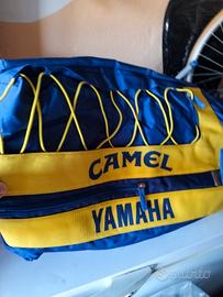 zaino Yamaha camel 