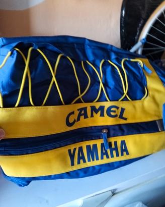 zaino Yamaha camel 