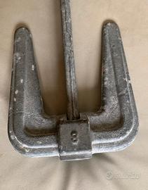 serbatoio Quick silver e vari accessori