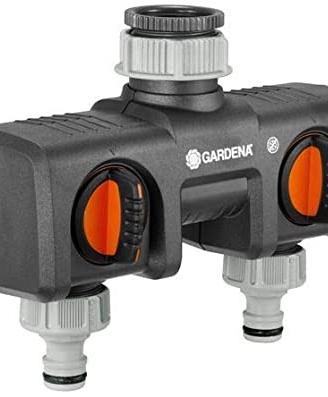 Gardena Distributore a 2 Vie, e 4 vie
