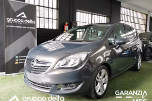 Opel Meriva 1.4 TURBO 140 CV Elective GARANZIA 12 