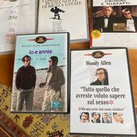 Dvd n.5  Woody Allen