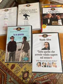 Dvd n.5  Woody Allen