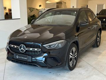 Mercedes-benz GLA 200 d Automatic Progressive Adva