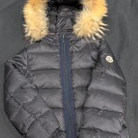 Giubbino Moncler 4-6 anni