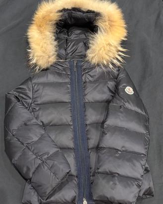 Giubbino Moncler 4-6 anni