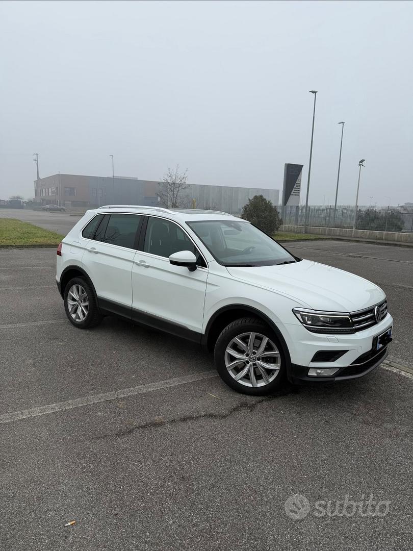 Volkswagen Tiguan 2017 photo 2