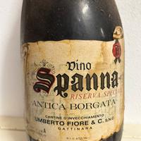 Vino Spanna antica Borgata