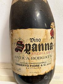 Vino Spanna antica Borgata