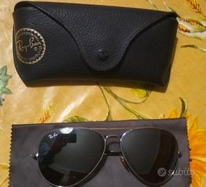 Rayban Aviator Occhiali da sole