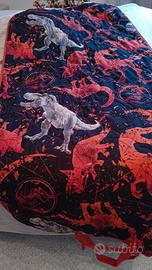 Telo mare/stuoia Jurassic Park